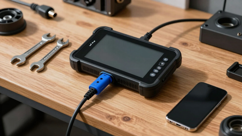 AI-powered automotive diagnostic tools