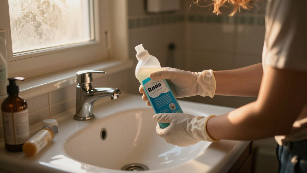 drain cleaner