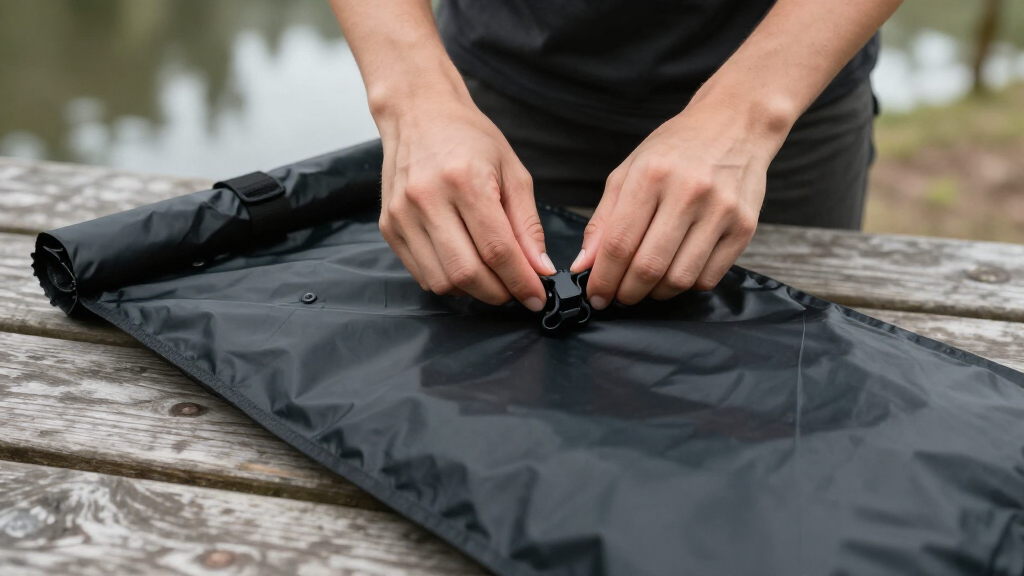best dry bags for wet gear storage