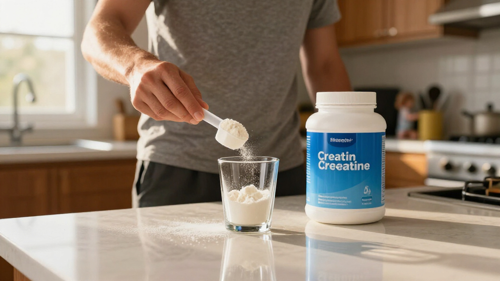 best creatine supplements