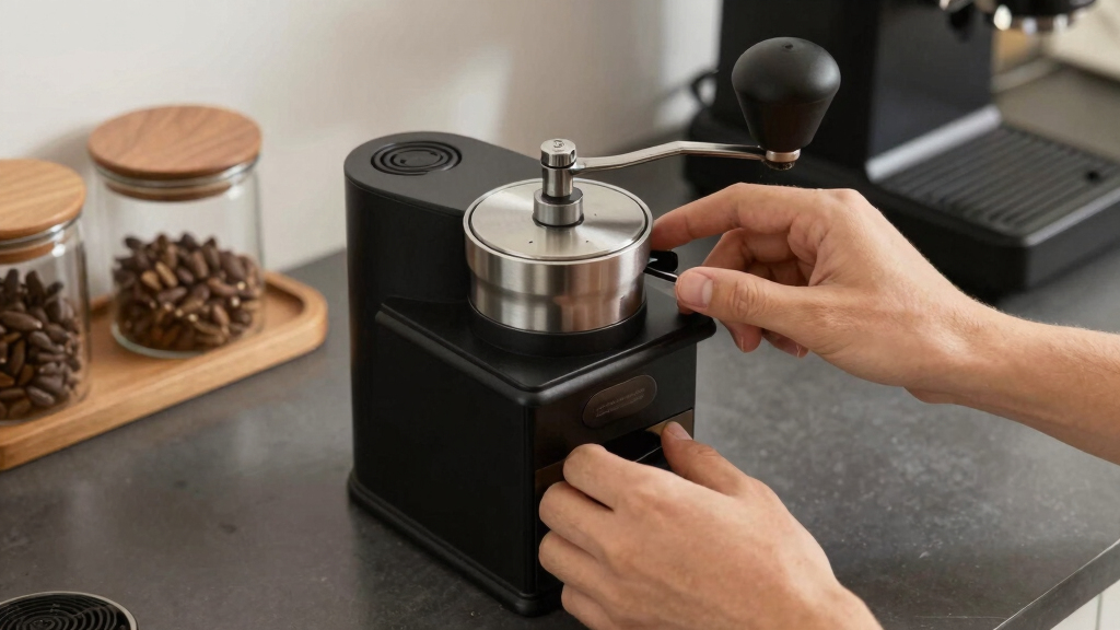 best high end burr coffee grinder