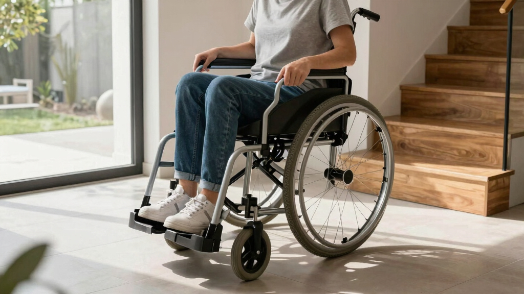 best stair climbing wheelchairs