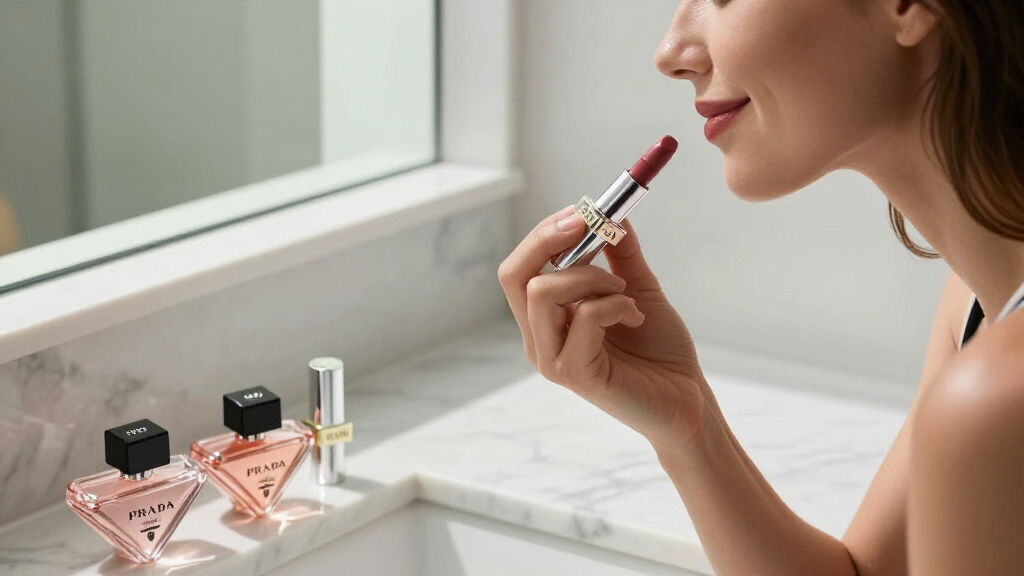 best Prada beauty products