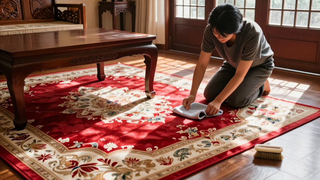 yilong silk rug 10x14 palace
