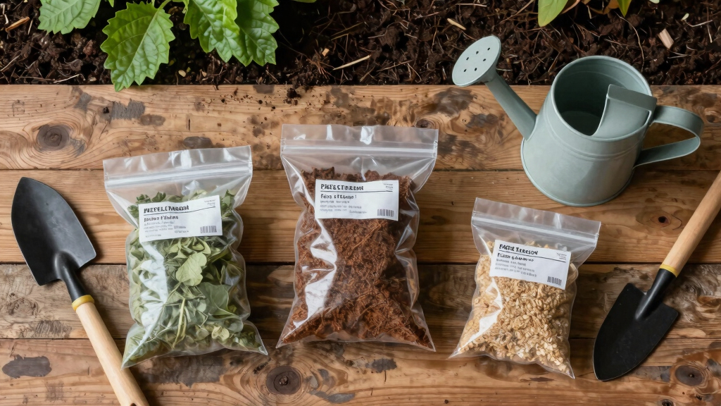 best vegetable garden fertilizers