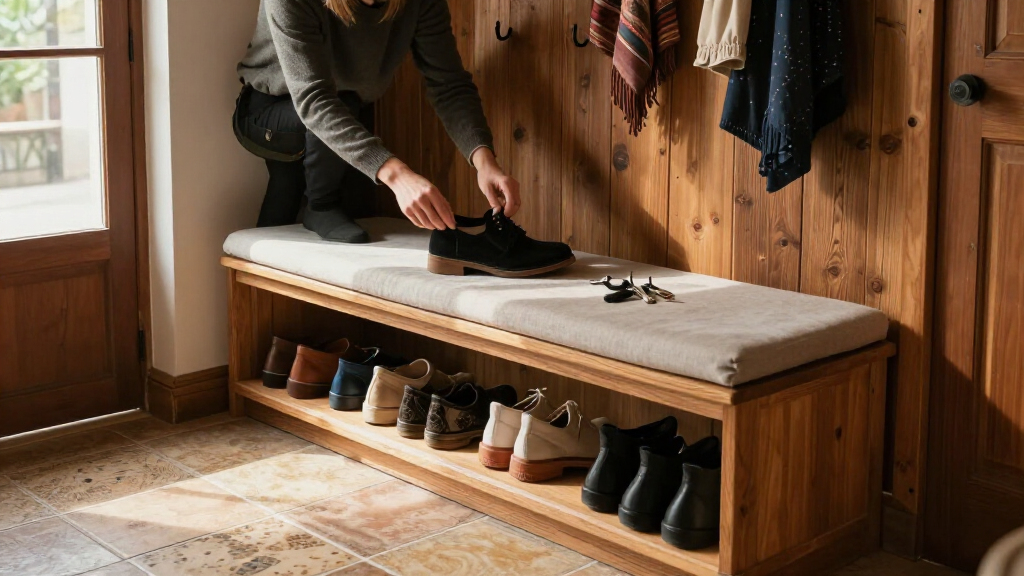 best-entryway-cabinets-with-seating