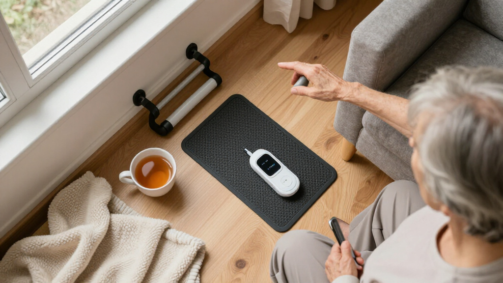 elderly fall prevention devices