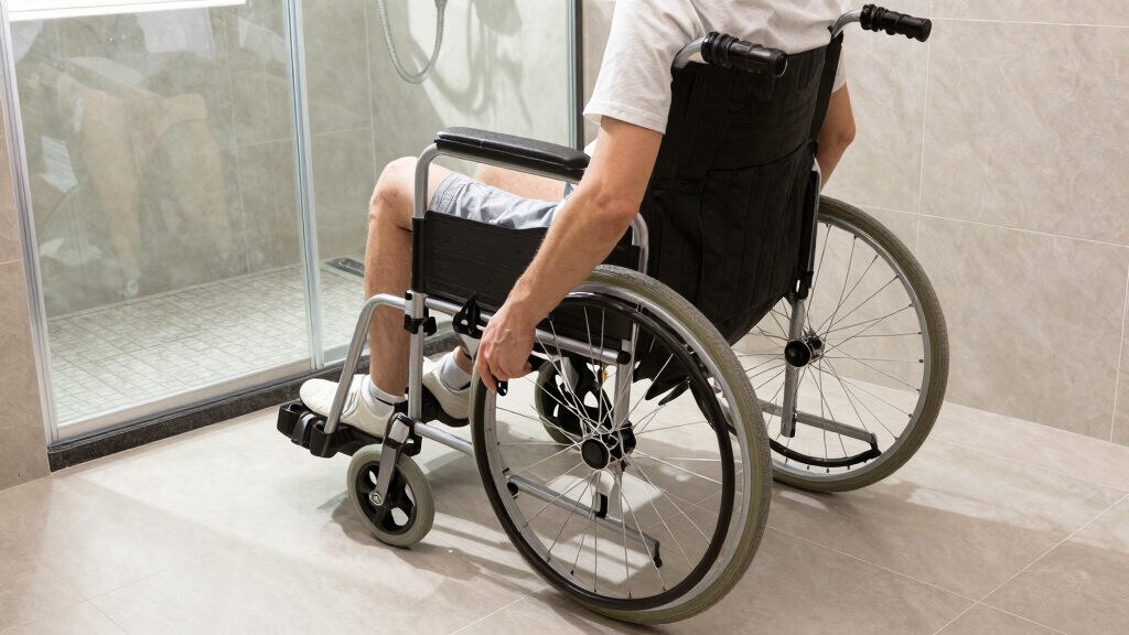best shower wheelchairs