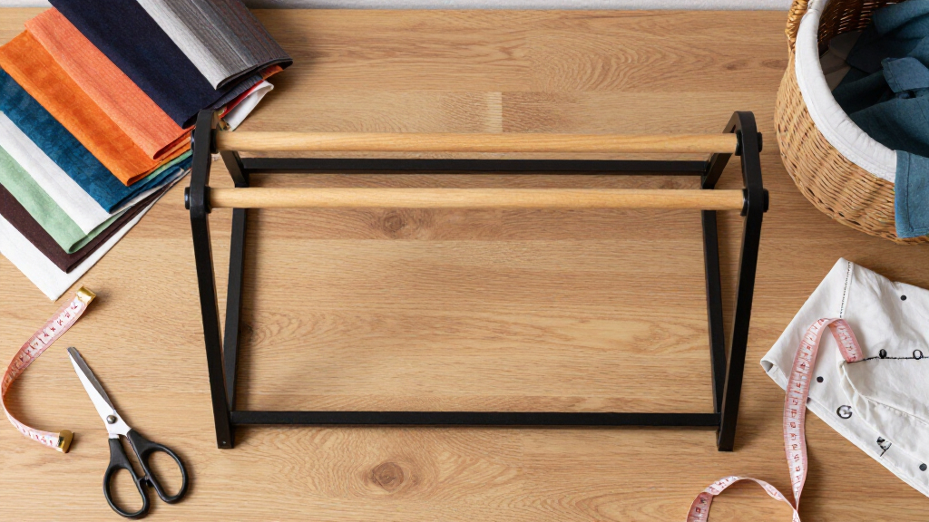 best garment rack for sewing room