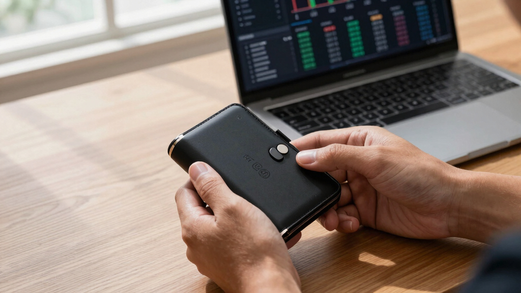 cryptocurrency hardware wallets