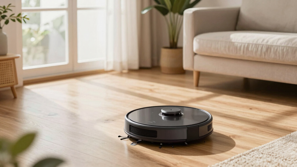 robot vacuums with integrated air purifiers