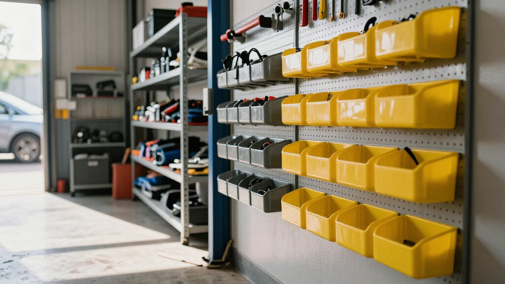9 Best Automotive Garage Storage Solutions for 2026