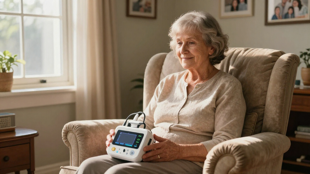home defibrillators