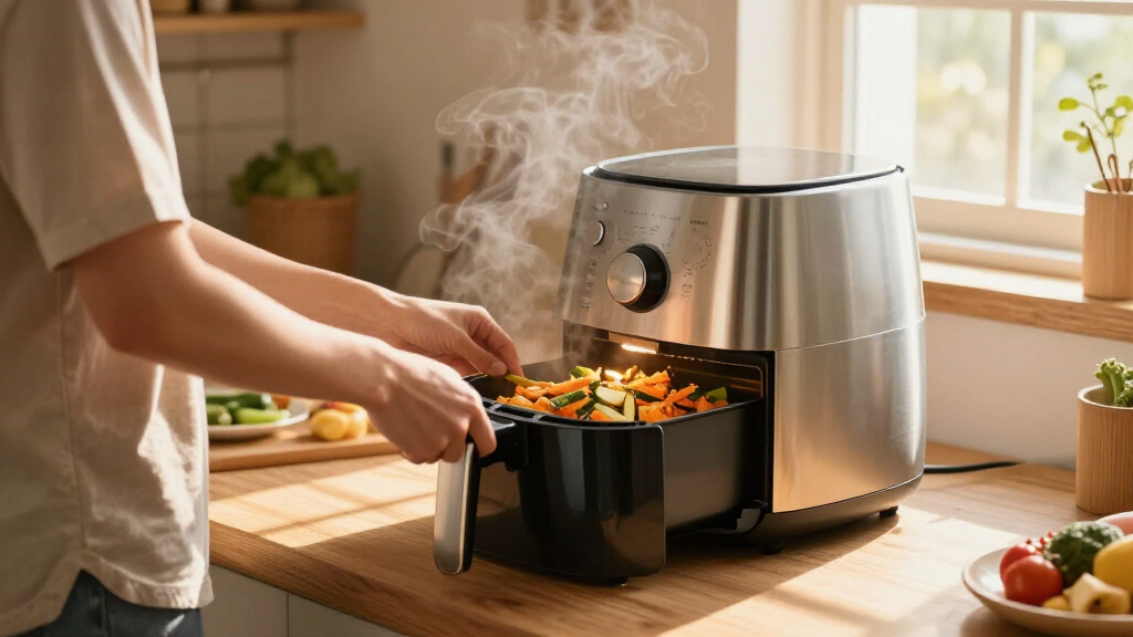 best 12 quart steam air fryer oven