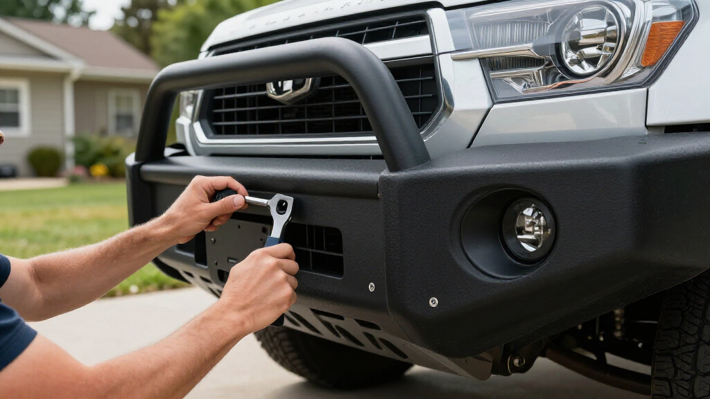 bull bar for suvs
