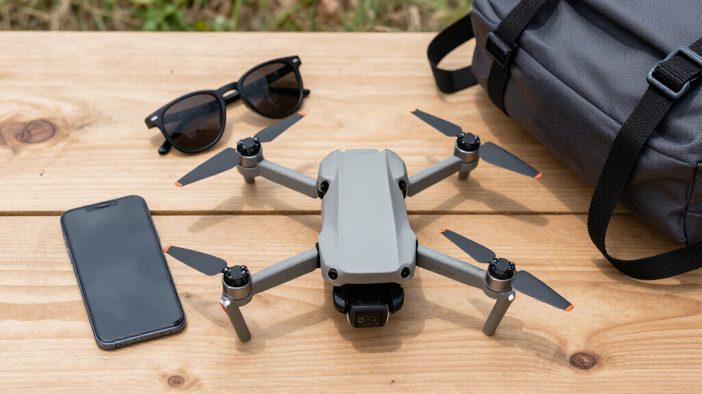 compact travel drones