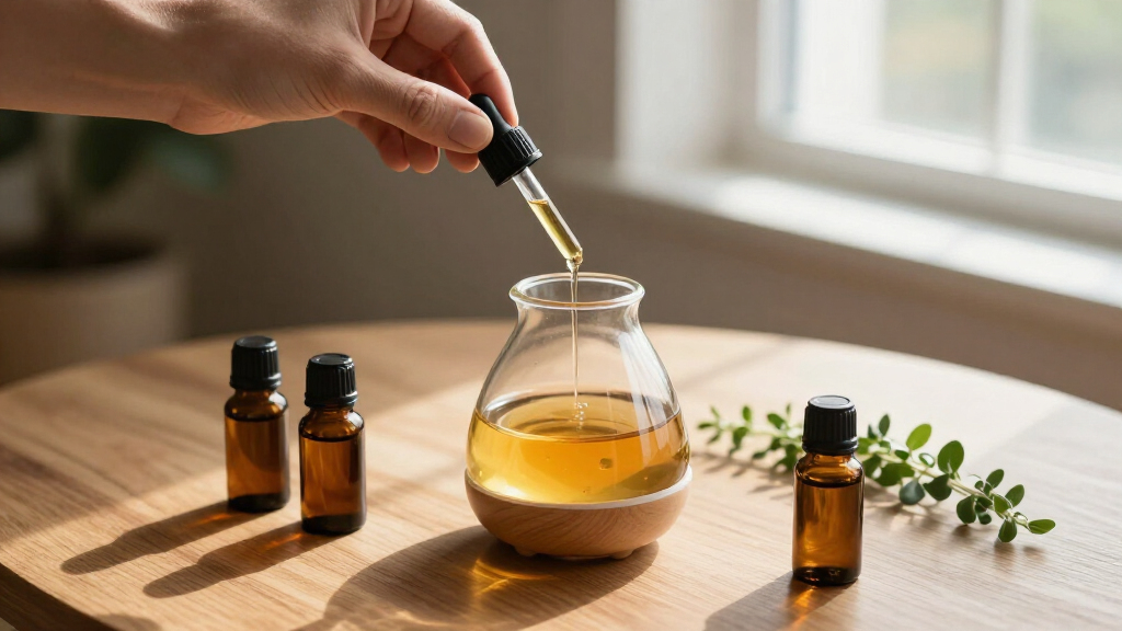 quality aromatherapy oils