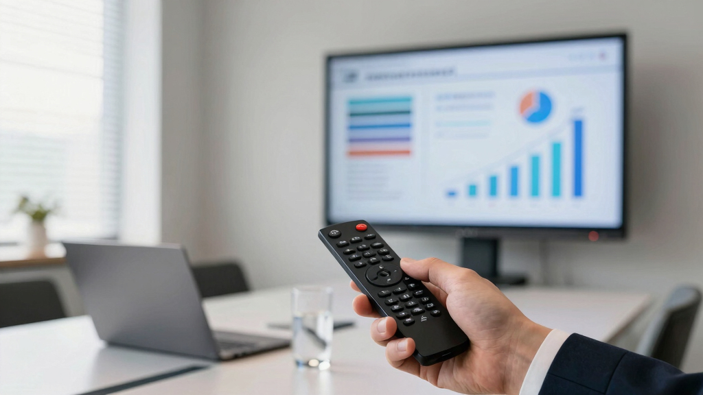 15 Best Business Presentation Remote in 2026