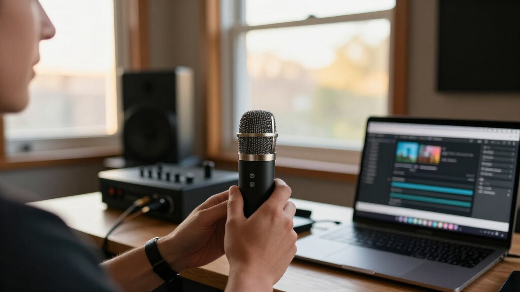 wireless microphones for streaming