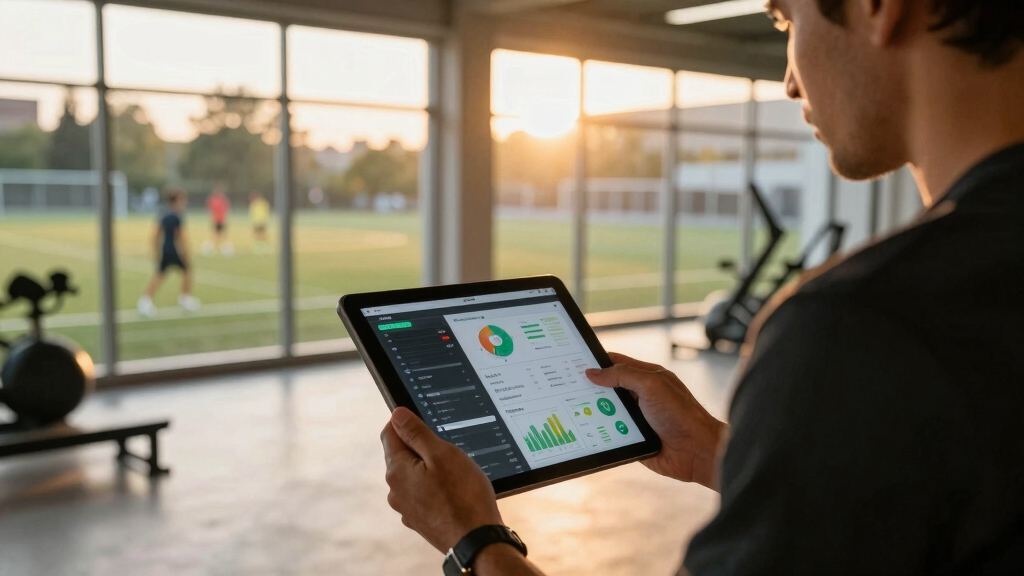 AI tools for sports analytics