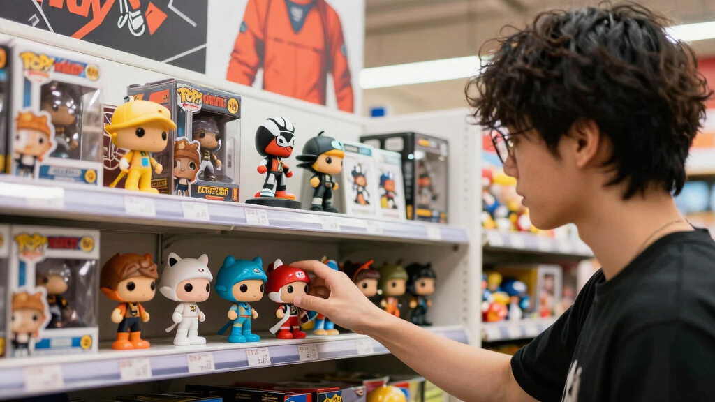 pop culture merchandise