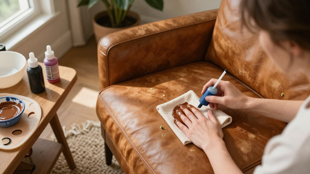 leather color restorer