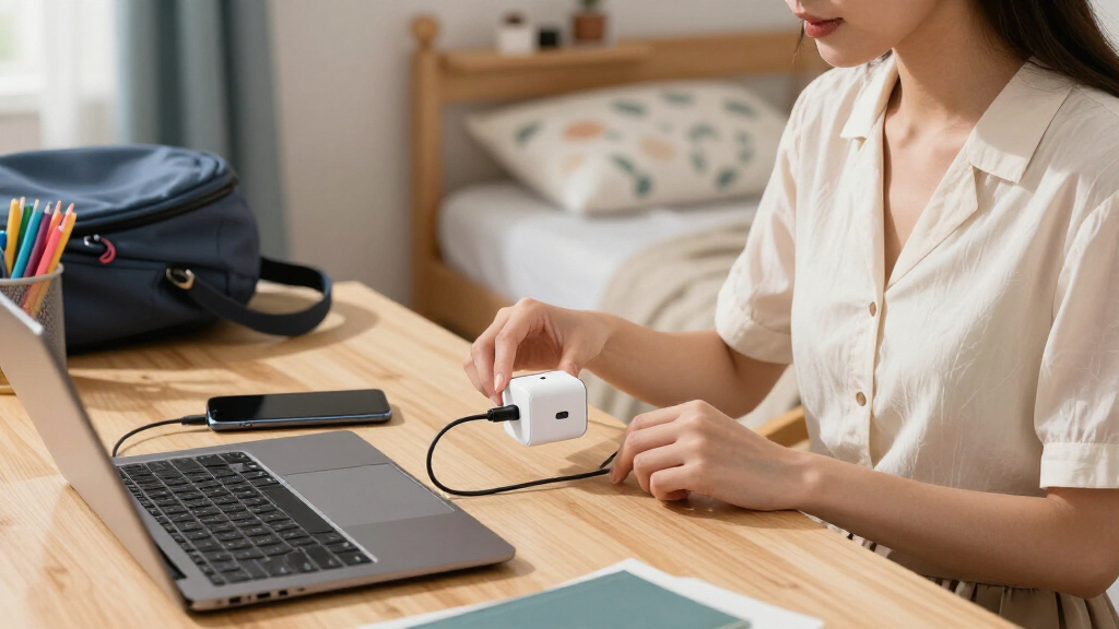 portable phone chargers for students