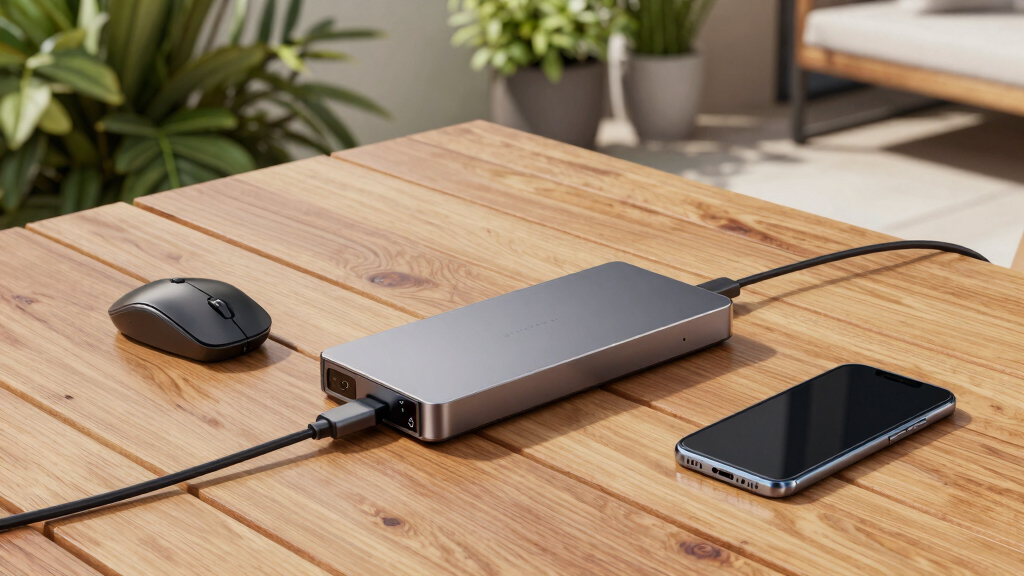best laptop docking stations
