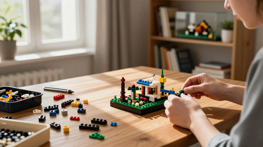 premium lego sets for collectors