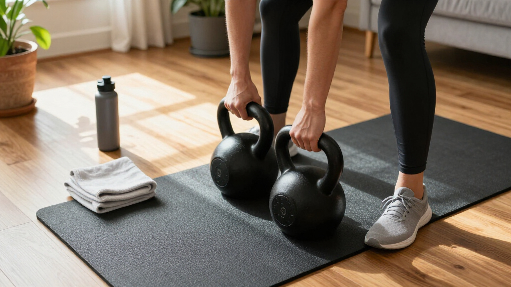 adjustable kettlebells for home workouts