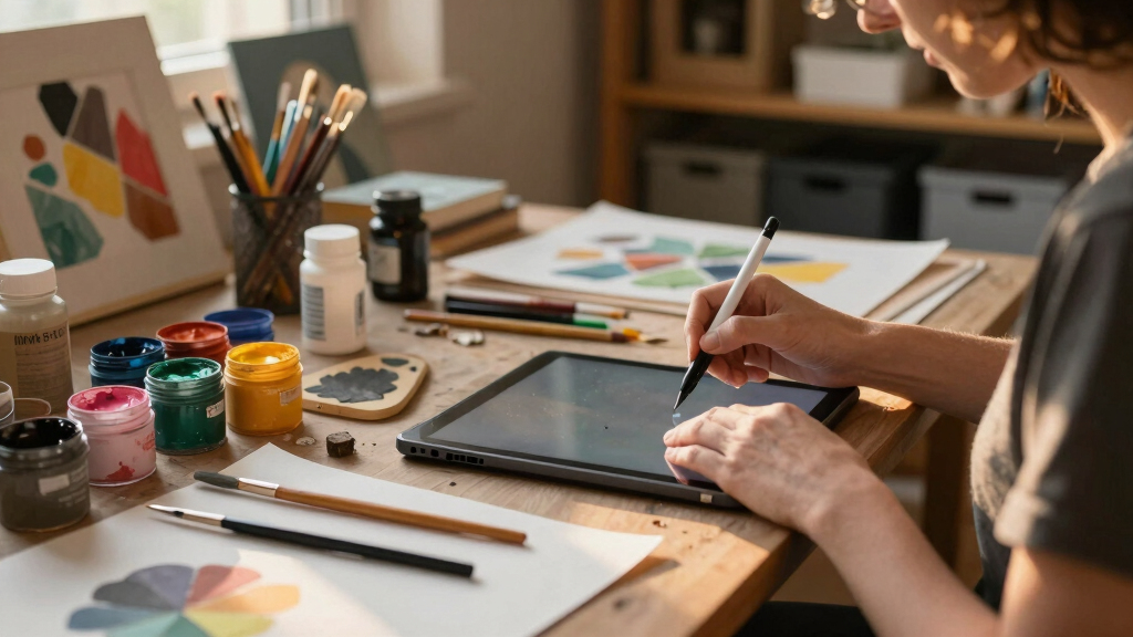 How does this fit into modern self-publishing workflows?