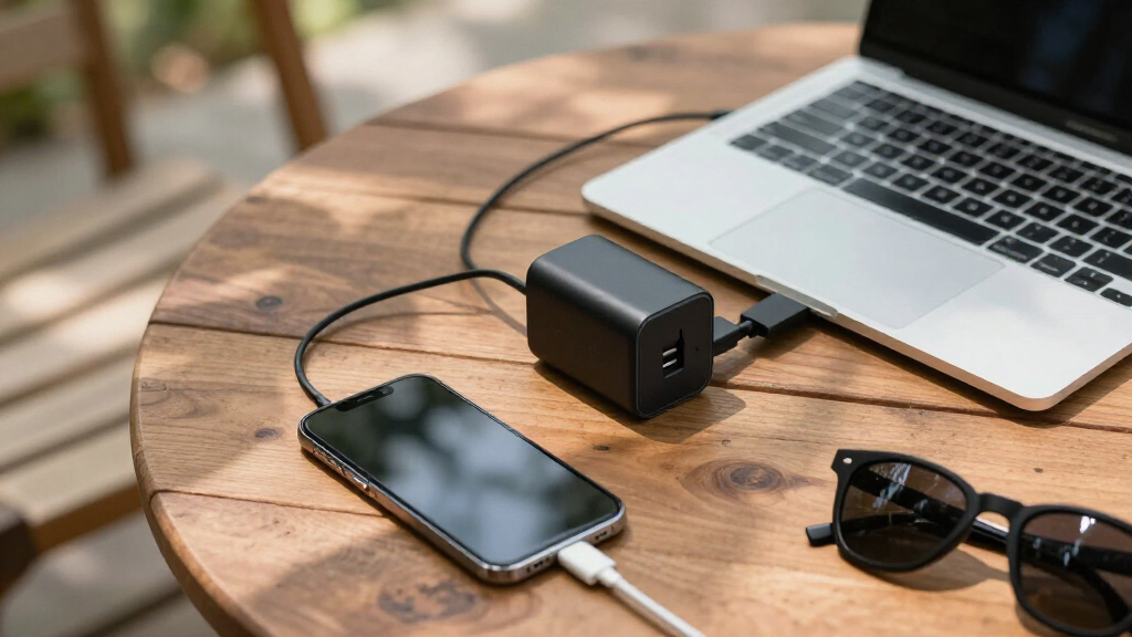 usb c portable chargers for laptops