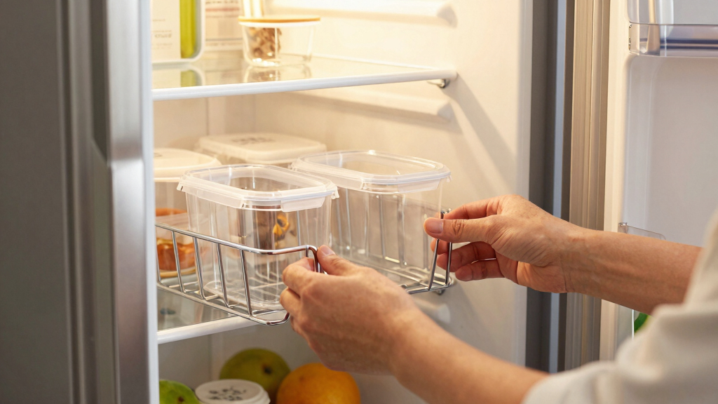 best refrigerator organizers