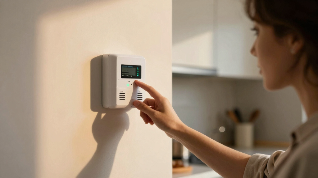best interconnected smoke alarm system