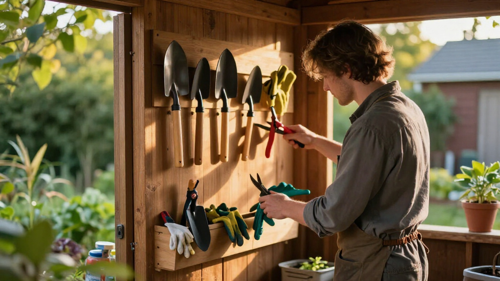 15 Best Garden Tool Storage Organizers in 2026