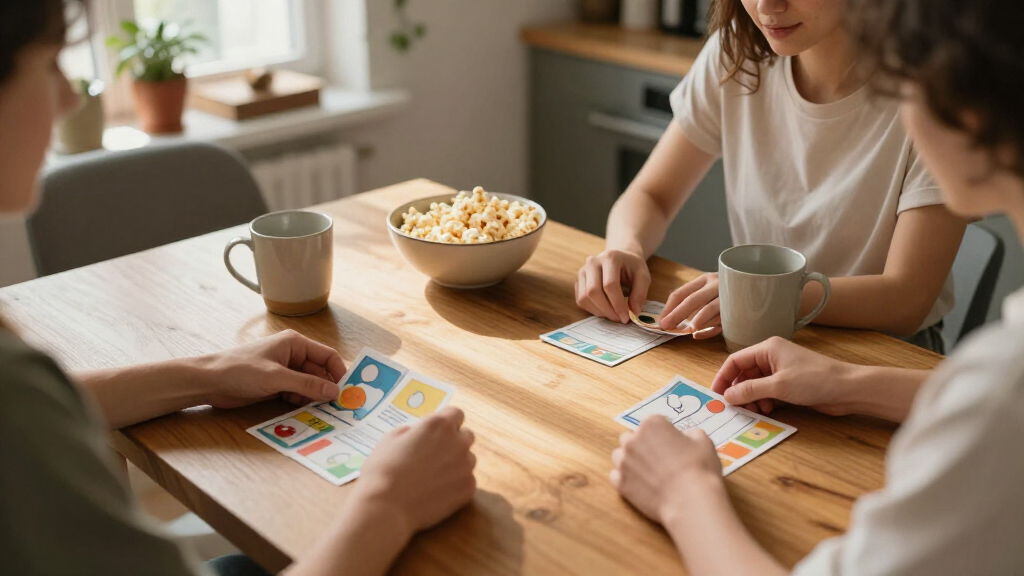 conversation card games for couples