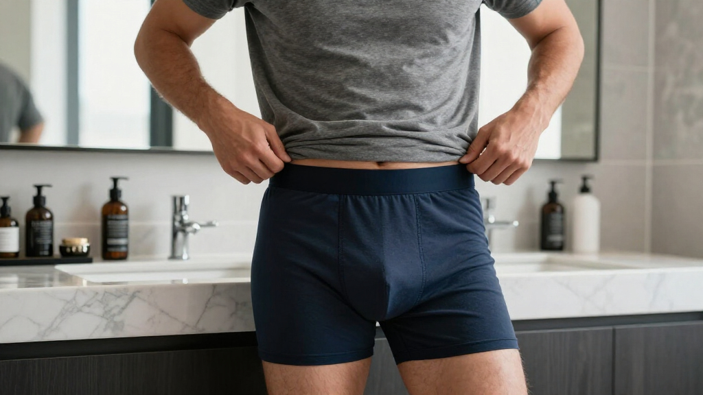 mens boxer shorts