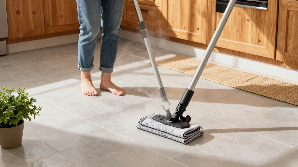 15 Best Steam Mops for Tile Floors in 2027