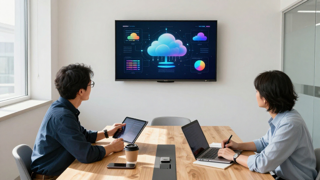 best interactive display for conference room collaboration