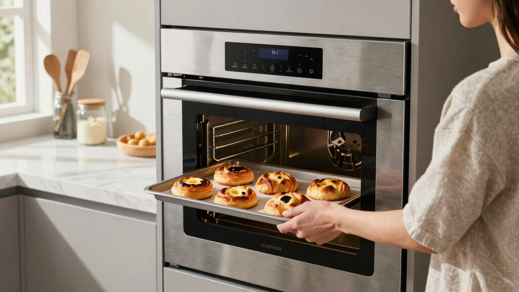 best smart wall ovens