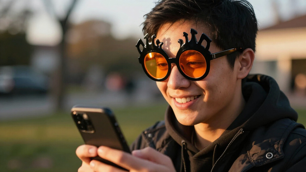 best Halloween costume glasses