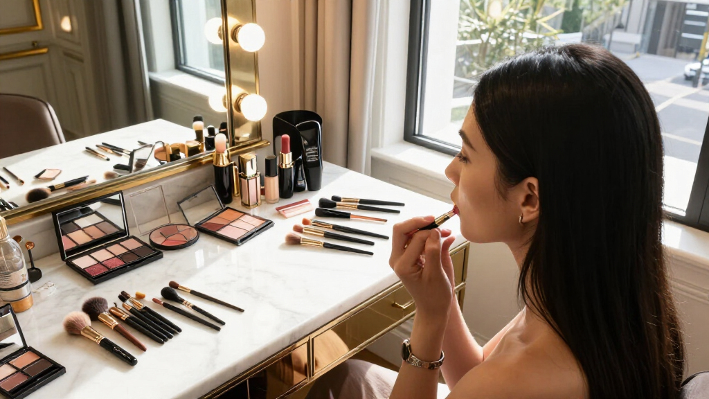 high end makeup brands professional quality