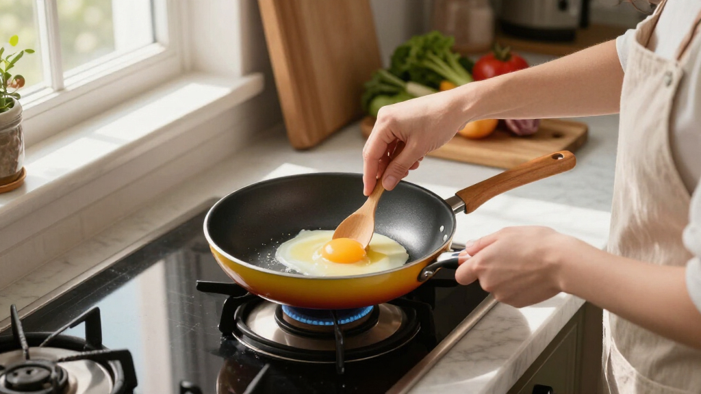 nonstick cookware sets pfoa free