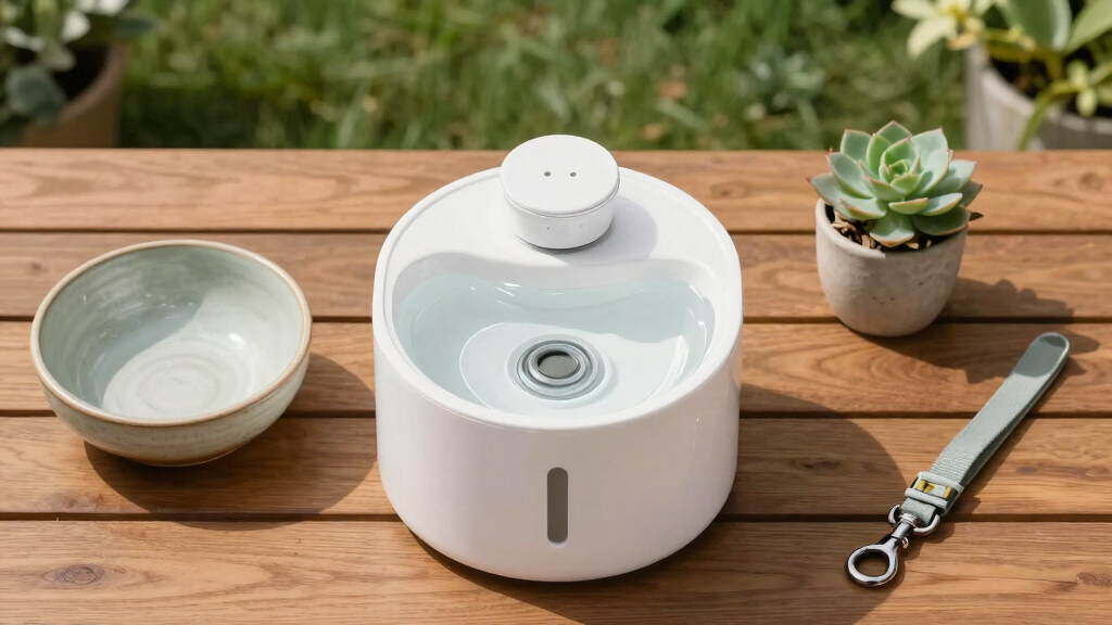 best pet water fountains