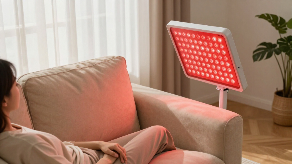 best large red light therapy panel
