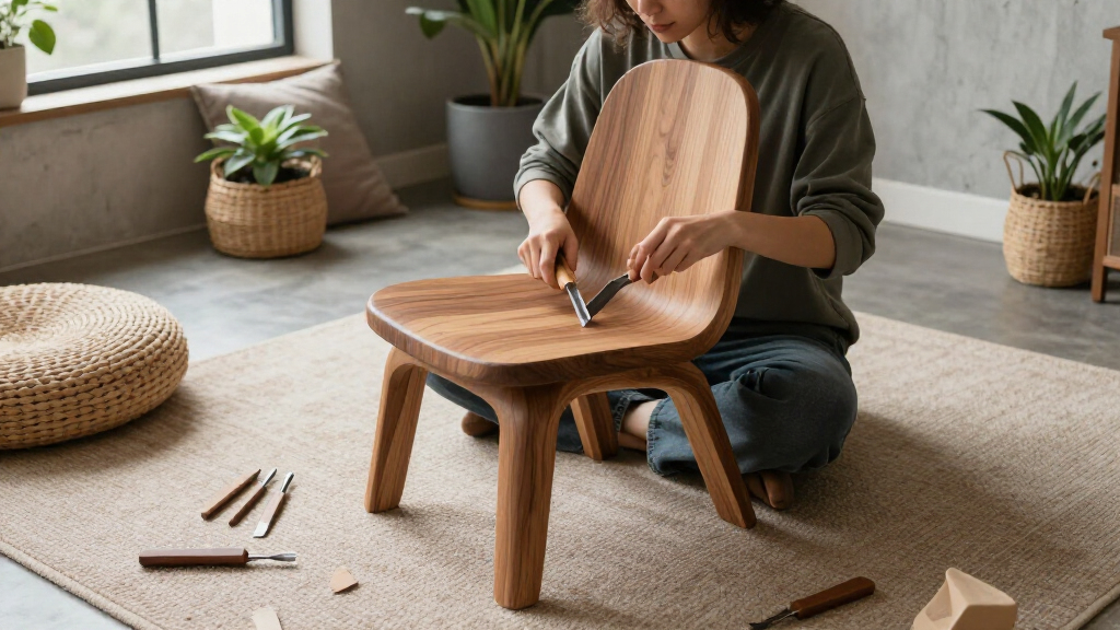 best sculptural furniture