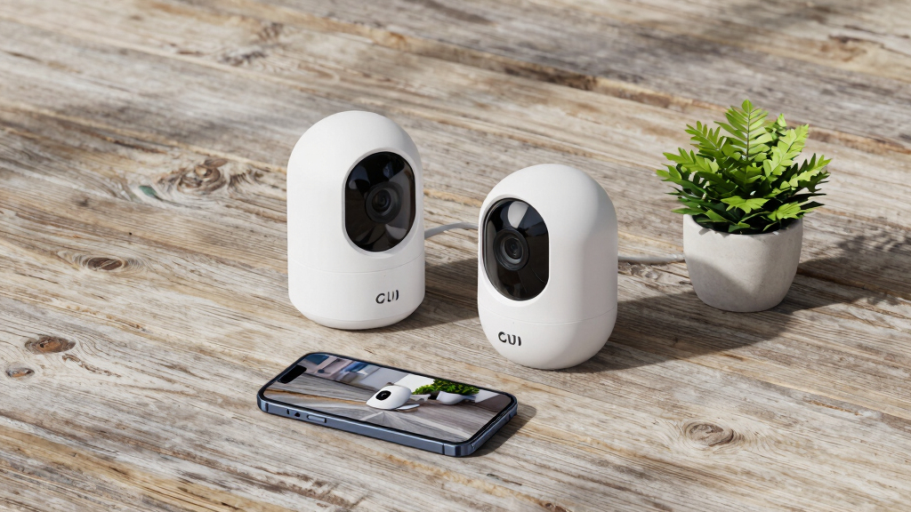 wireless outdoor security cameras