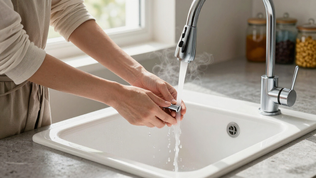 smart sink faucets