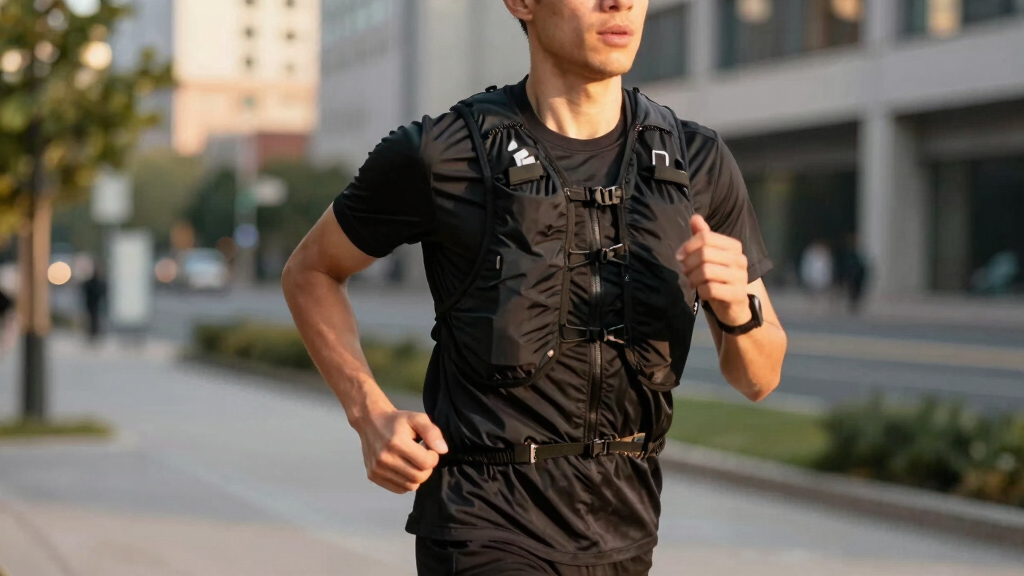 weighted vests for running