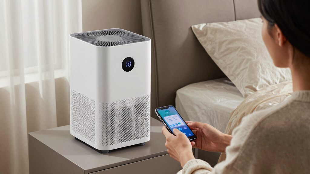 Best bedroom air quality systems